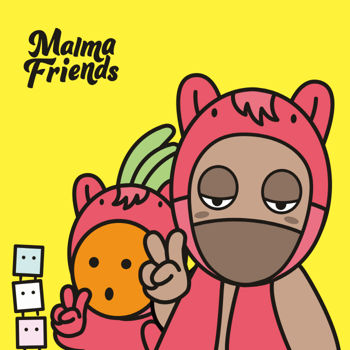 마사회, 캐릭터 '말마 프렌즈', 2025 대한민국 캐릭터 어워즈 대상 수상