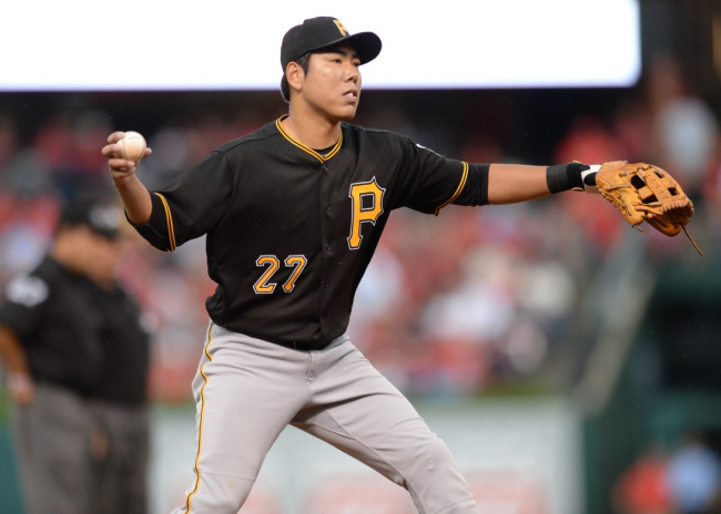 '다저스 스카우트 왔다고? 그래서 뭐?' 상습 음주운전 이력의 38세 은…