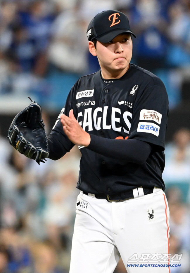 1군 풀타임→KS 마운드까지…'2년 차' 벌크업 효과 제대로 봤다 "발전…