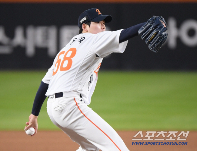 1군 풀타임→KS 마운드까지…'2년 차' 벌크업 효과 제대로 봤다 "발전…