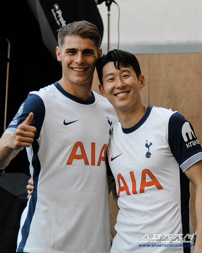 "지금까지 토트넘의 손흥민이었습니다" 고별식 디데이 공개, "12월21일…