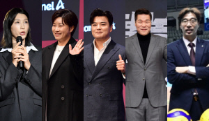 [SC초점] 김연경 바통 누가 이을까…서장훈·박세리·추신수·김세진까지 ‘스포테이너 전성시대’