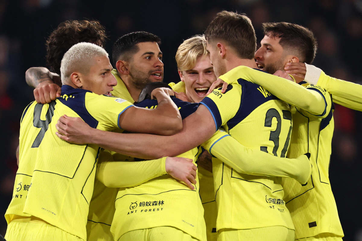 '0-1→1-1→1-2→2-2→4-2→4-3→5-3' 이강인 투입 후 3…