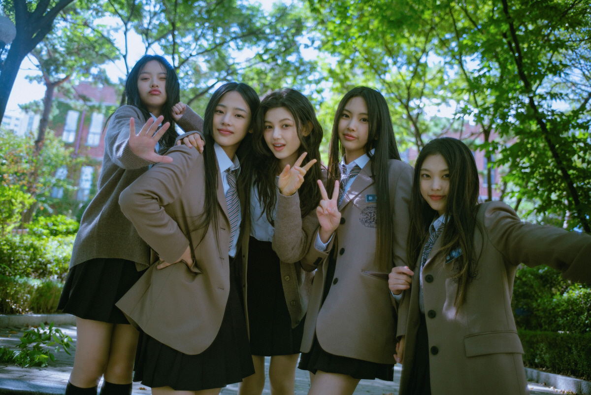 [공식]뉴진스, 어도어 복귀 선언하자마자 경사 터졌다…K팝 걸그룹 최초