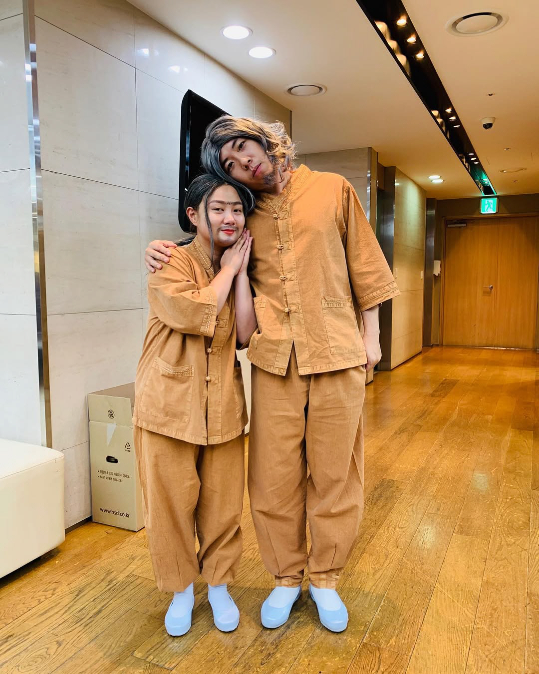 양세찬, 박나래와 '열애' 입 열었다..."나는 장사 한 거고" ('독사…