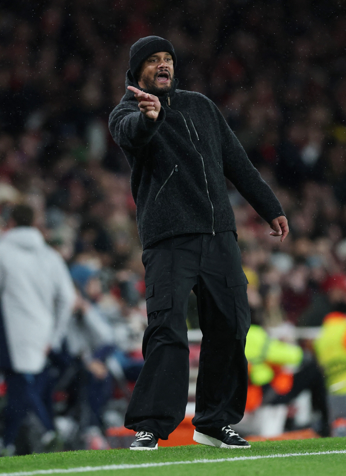 '그러게 김민재 선발로 썼어야지' 수비 와르르→충격의 3실점...바이에른…