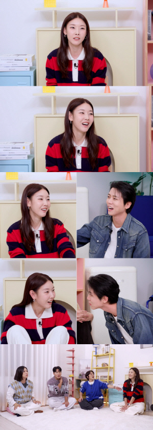 '42세' 한혜진, '3세 연하' 모델과 핑크빛 