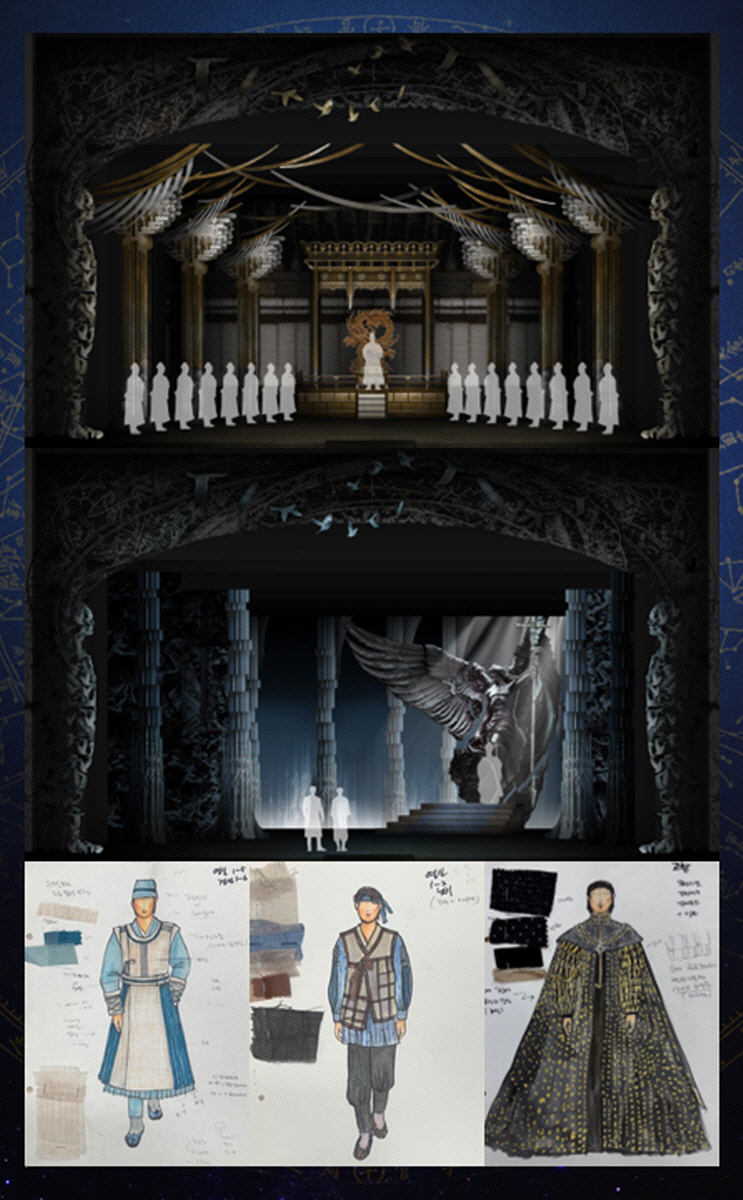 뮤지컬 '한복 입은 남자' 관전 포인트3…무대·음악·배우 '3박자 완벽'…