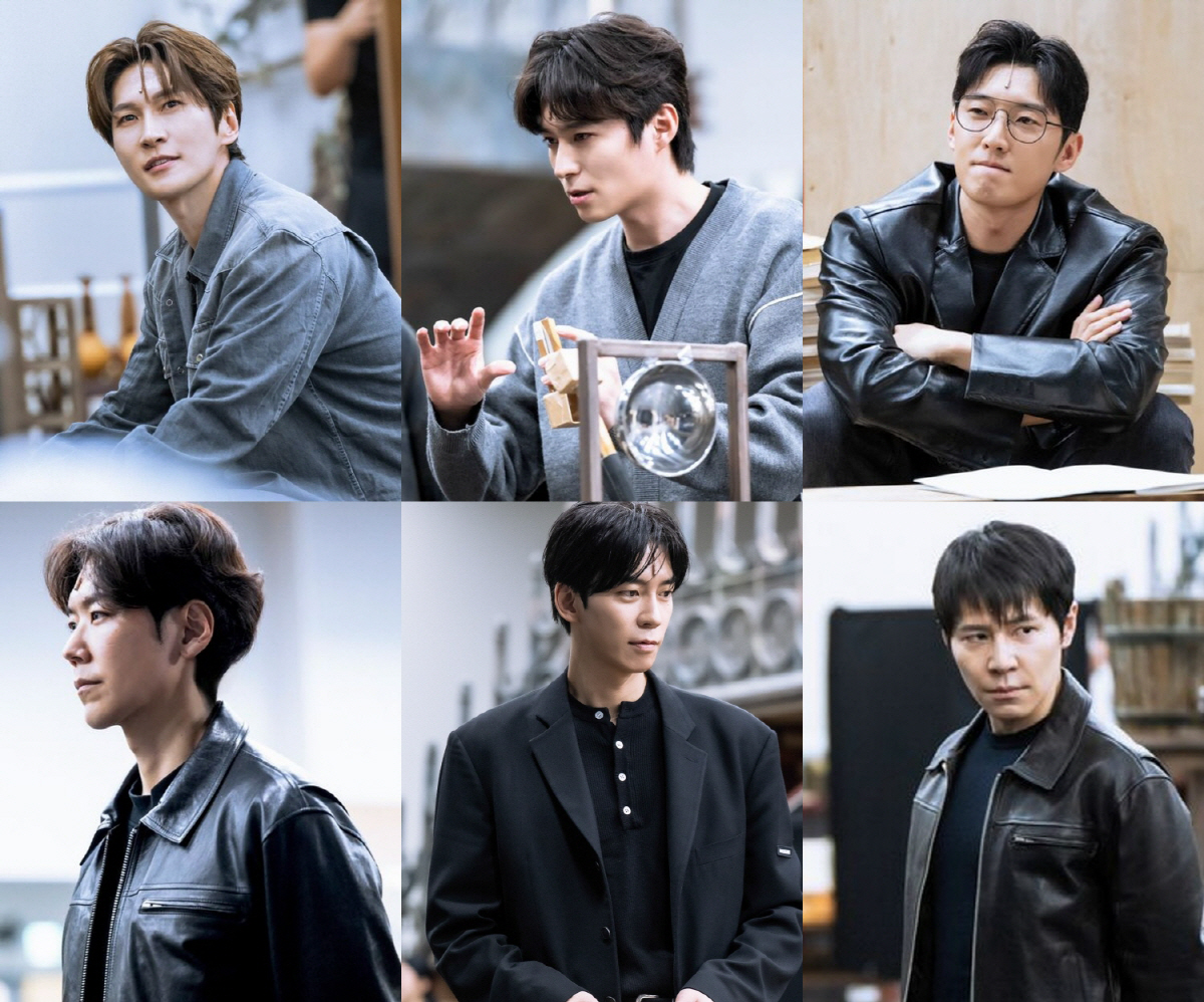 뮤지컬 '한복 입은 남자' 관전 포인트3…무대·음악·배우 '3박자 완벽'…