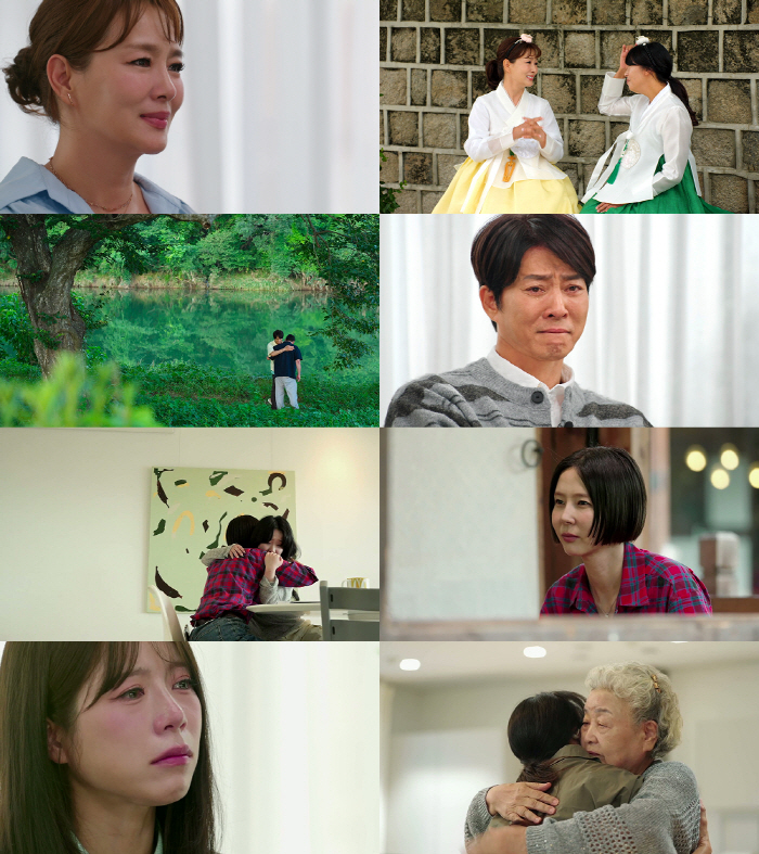 ‘손혁찬♥’ 김원희, 21년 차 딩크 부부..입양인에 초호화 선물