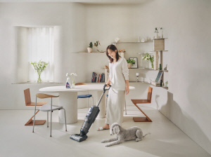 '47세' 엄지원, 비키와 화보 촬영…