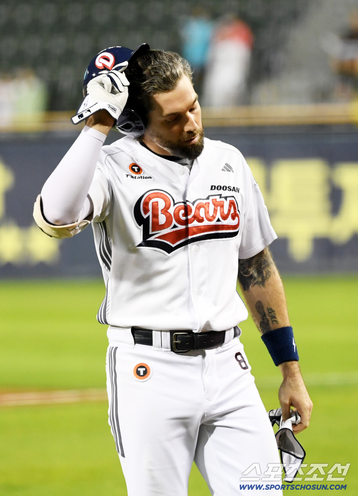 "KBO 다른팀 가고 싶었지만 계약 못하게…" 타팀 관심 받았는데, 재계…