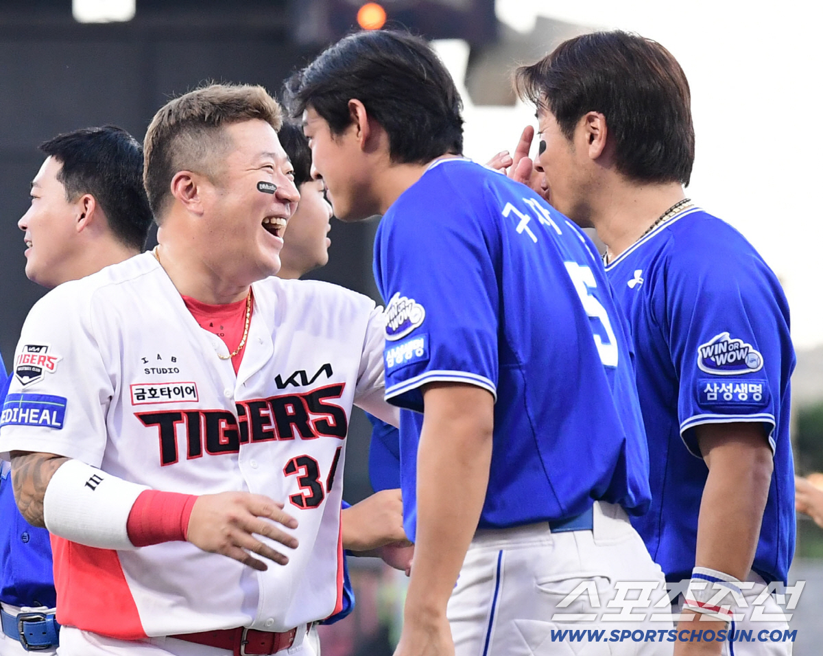 와 도대체 얼마 줘야 하나, 이런 FA 선례 없었다…최형우, KIA·삼성…