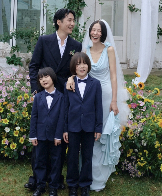 마이큐, ♥김나영 '결혼 2달만' 새 생명 맞이 솔직 심경.."두 子에 …