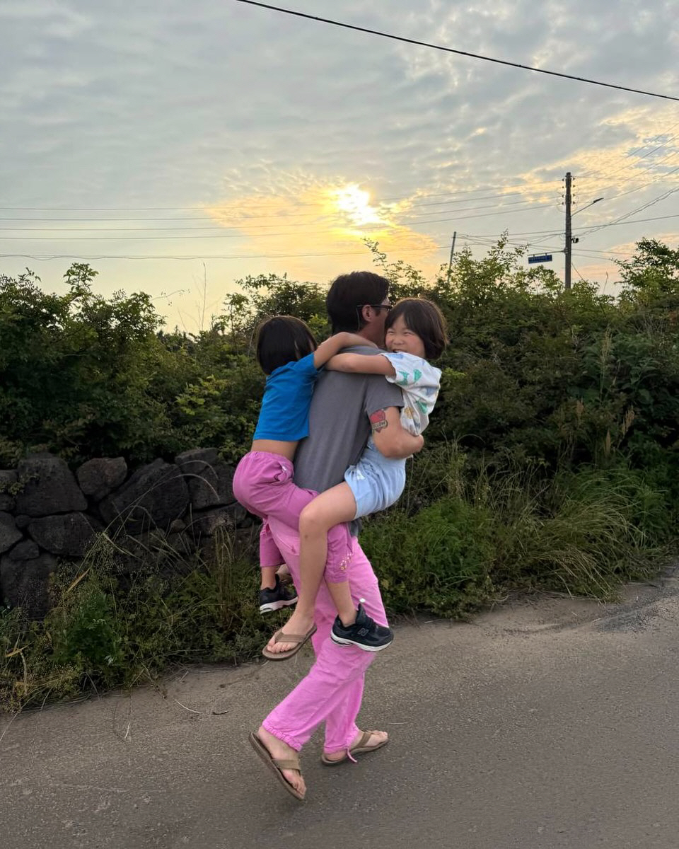 마이큐, ♥김나영 '결혼 2달만' 새 생명 맞이 솔직 심경.."두 子에 …