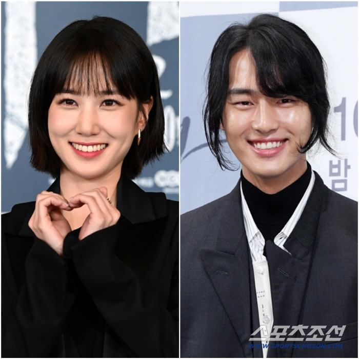 [공식] '흥행퀸' 박은빈, 귀신 보는 재벌 상속녀 변신..양세종과 함께 '오싹한 연애' 캐스팅