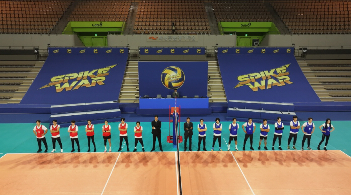 연맹이 제대로 지원했다…이보다 확실한 흥행 보증 있을까! '김세진-신진식-김요한 사령탑 대결' 배구 예능 또 나온다