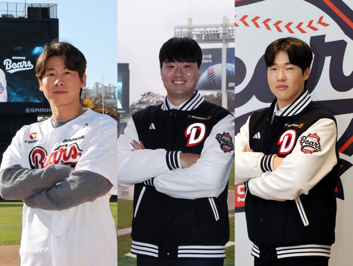 박찬호+조수행+이영하에 148억! → '응, 더 쓸게' 두산, 아직도 철수 아니다!