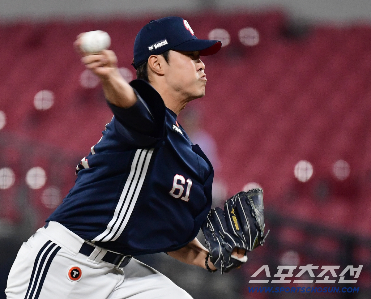 이영하 미친 52억 계약, 시장에 투수가 없다는 증거...최원준도 A등급…