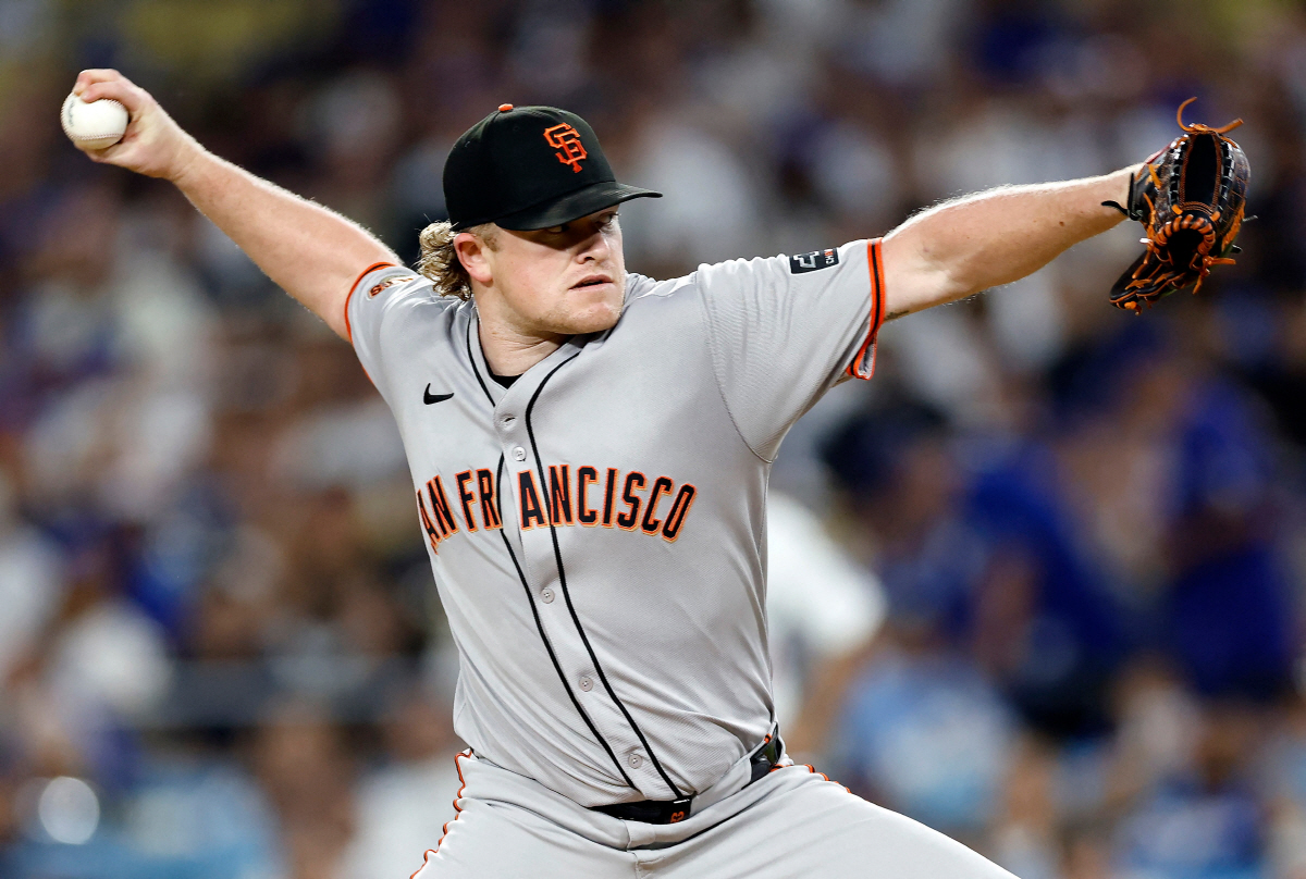 타도 다저스! 日 사와무라상 에이스와 통한다, "참패 연속 SF, 이번에…