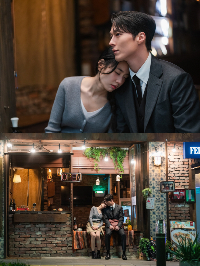 “오늘까지만 흔들릴래요” 안은진 취중진담… 장기용 마음도 흔들렸다