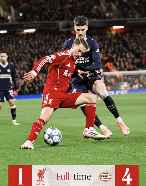 "손흥민 태어나고 처음" 활짝 열린 안필드의 골문…동네북 리버풀, 또또또…