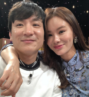 정성호♥경맑음 집안 경사…첫째 딸 예고 합격 