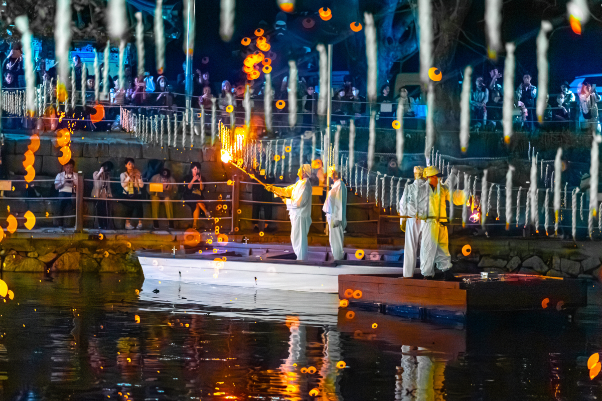 2025 한국 관광의 별이 떴다…반짝 반짝 '10개의 별' 뭔가 봤더니