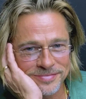 또 브래드 피트 사칭 사기…호텔에서 3주간 만남 기다리기도