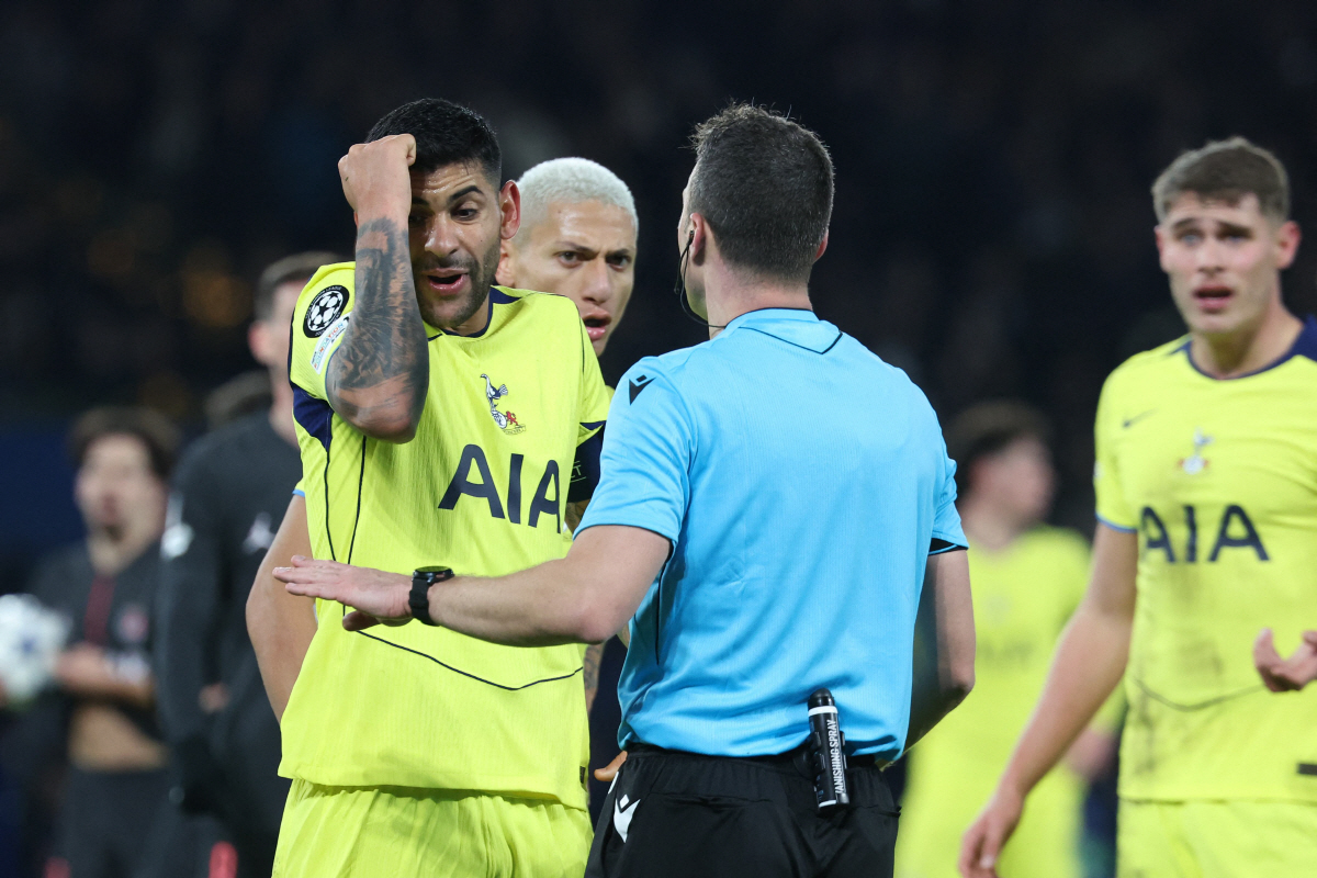 '캡틴 소니'가 대단했던 거야! 로메로 주장의 무게에 힘겹다→패배 원흉 …