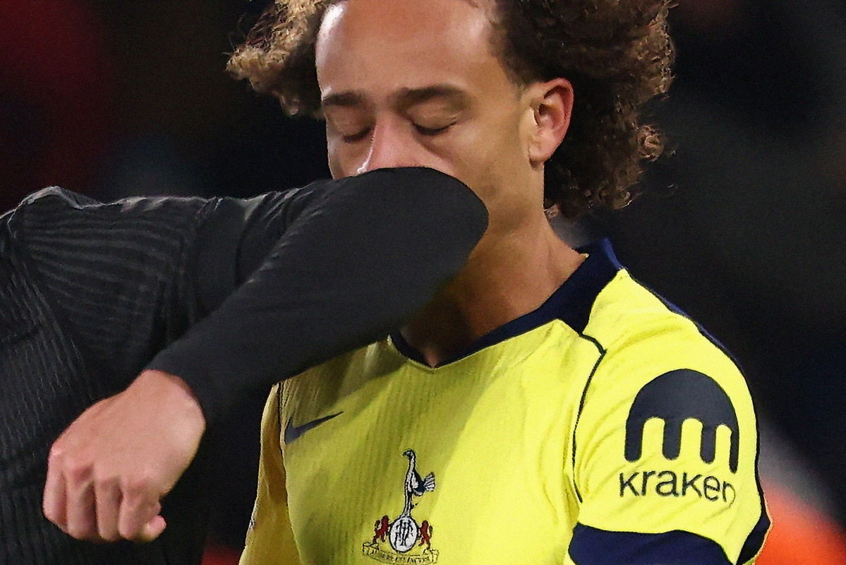 '캡틴 소니'가 대단했던 거야! 로메로 주장의 무게에 힘겹다→패배 원흉 …