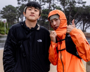 기안84, 극심한 숙취에도 마라톤 참가하더니..