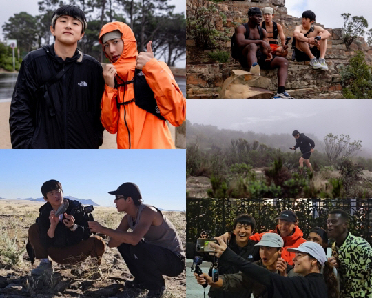 기안84, 극심한 숙취에도 마라톤 참가하더니.."끔찍할 정도로 고통스러워…