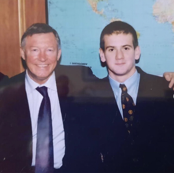 "박지성과 동병상련" 1029일째 뛰지 못한 맨유 NO.3의 숙명, 누가…