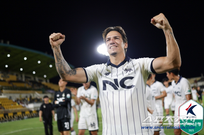 '에울레르 VS 후이즈' 이랜드-성남, 준PO 외나무 승부 '총력전'[현…