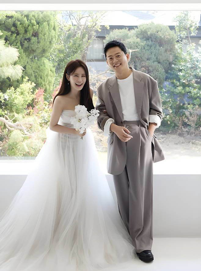 김지민, ♥김준호와 결혼 후 첫 부부싸움 발발 "나이 많아, 에너지 걱정돼"('이호선의 사이다')