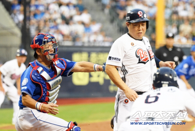 "형우 형, 나보다 4살 많은데" FA 역대 2위의 정신적 지주, 리그 …