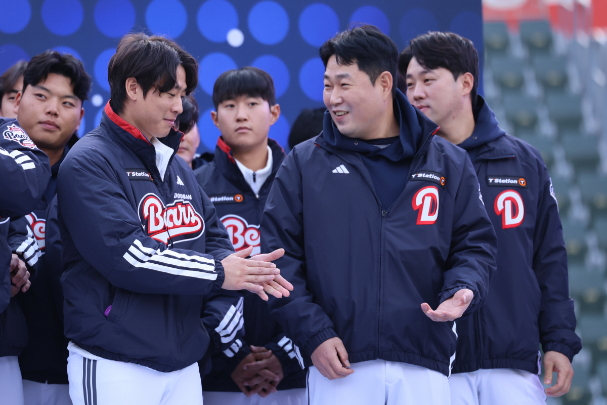 "형우 형, 나보다 4살 많은데" FA 역대 2위의 정신적 지주, 리그 …