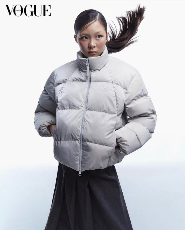 추성훈, '14세' 추사랑 보그 화보에 놀랐다 "엄마도 못 찍어"