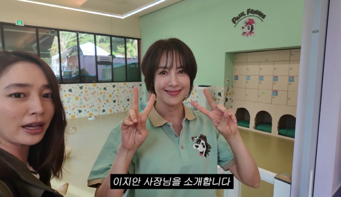 이민정, ♥이병헌母부터 시누이까지 전격 공개…"50만 넘어도 BH 블러처…