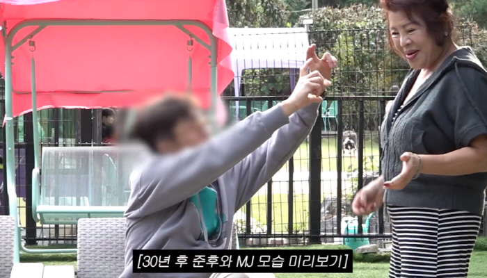 이민정, ♥이병헌母부터 시누이까지 전격 공개…"50만 넘어도 BH 블러처…