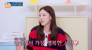 '공개 열애 2번' 한혜진, 마지막 연애 고백 