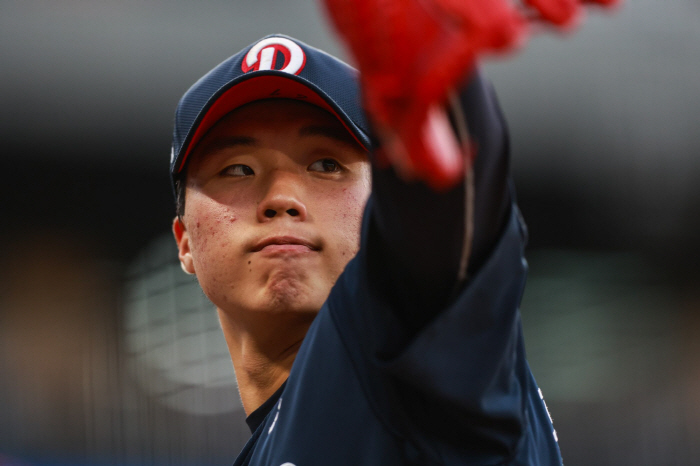 '와 당차다' KIA의 파격, 80억짜리 보상 될까…"영광이죠, 20명 빼면 첫 번째니까"