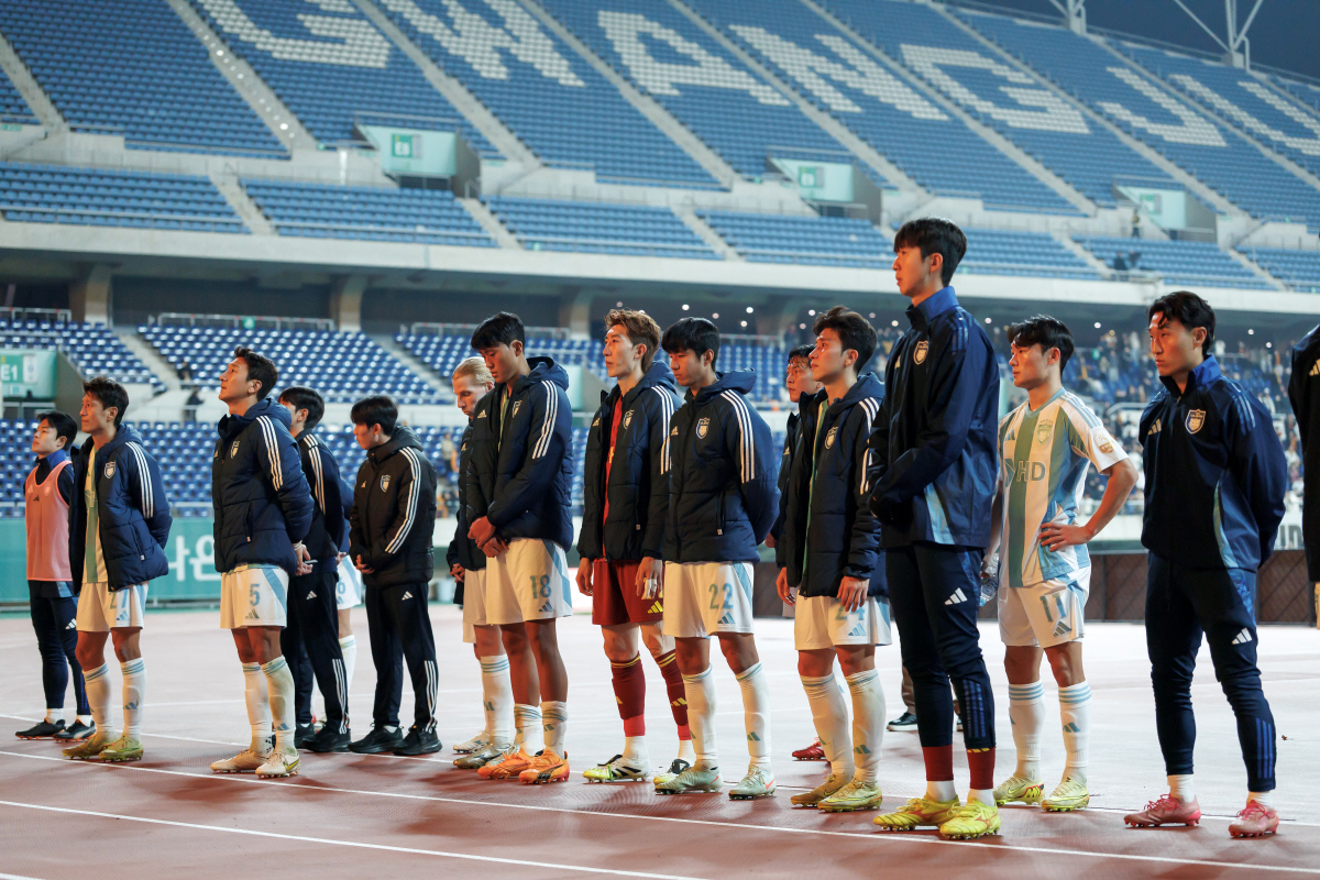 "끝날 때까지 끝난 게 아냐" 2025년 K리그1 '최후의 날', 울산-…