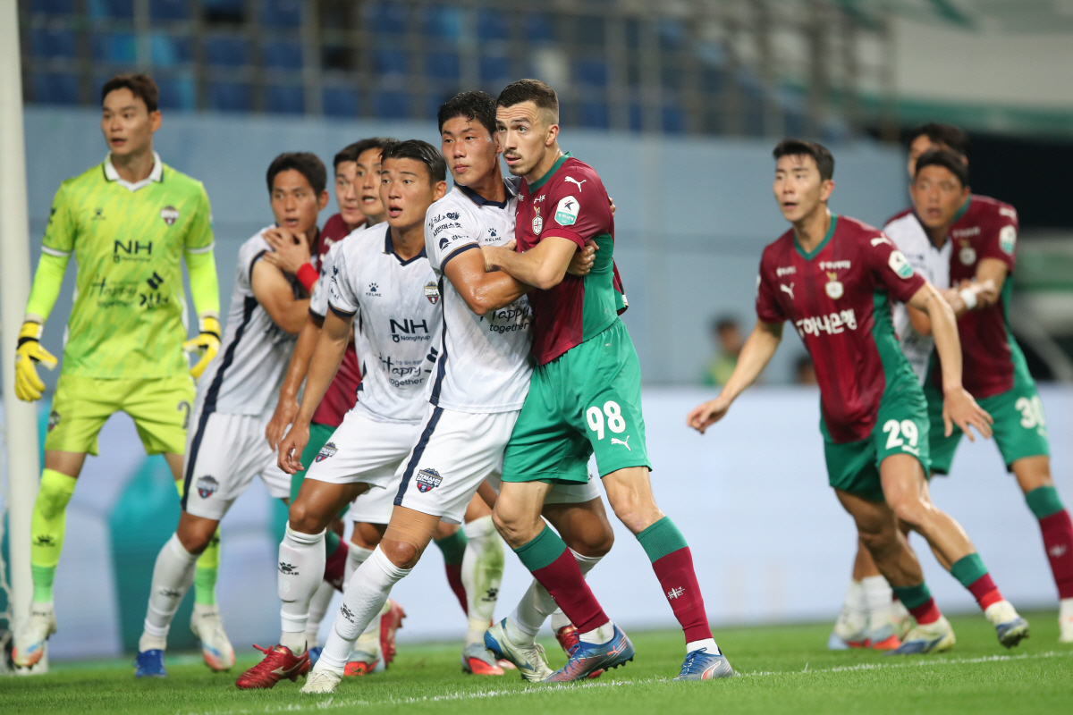 "끝날 때까지 끝난 게 아냐" 2025년 K리그1 '최후의 날', 울산-…