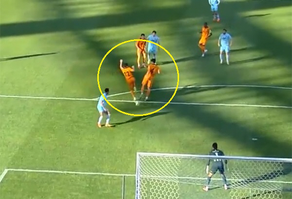 "정신차려" 제주 SK, 또 치명적 수비 실수 저지르면 'AGAIN 20…