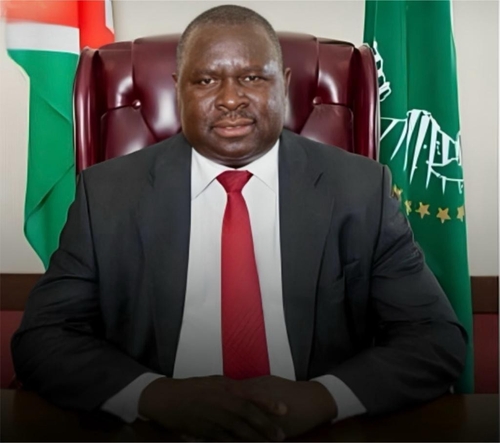 "나 이제 히틀러 아니야"…나미비아 정치인 개명