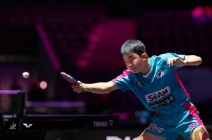 탁구 이승수·허예림, 세계청소년선수권 동반 16강 진출