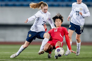 북러, 체육분야도 교류확대…여자축구·아이스하키 경기 잇달아