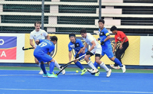 한국, 캐나다에 져 술탄 아즐란샤컵 국제 남자하키 4연패